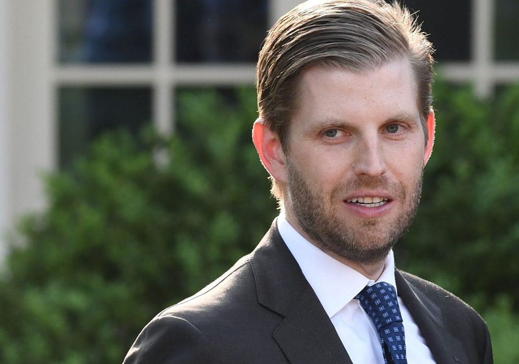 Eric Trump (Entrepreneur) Wiki, Bio, Age, Height, Weight, Measurements