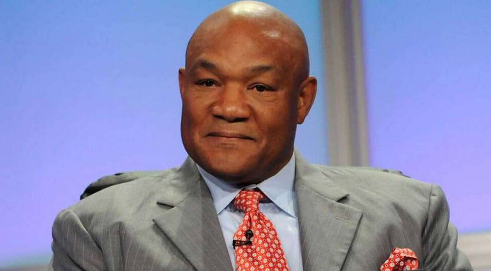 Foreman (Boxer) Wiki, Bio, Age, Height, Weight, Measurements