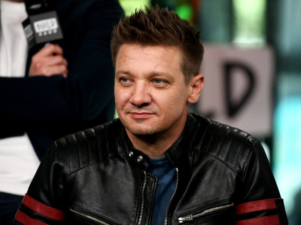 Jeremy Renner (Movie Actor) Wiki, Bio, Age, Height, Weight ...