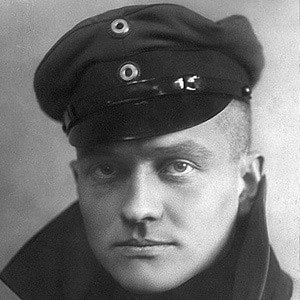 Manfred Von Richthofen