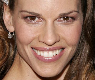 Hilary Swank Height Age Weight
