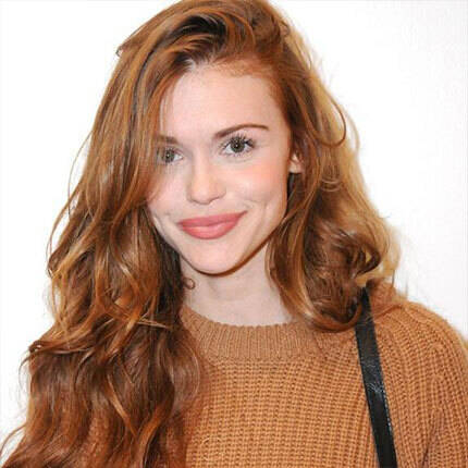 Holland Roden Height Age Weight