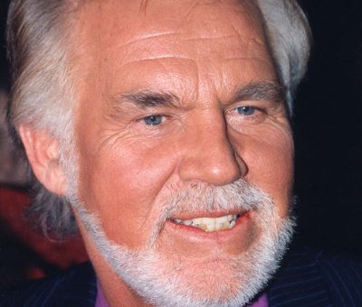 Kenny Rogers Height Age Weight