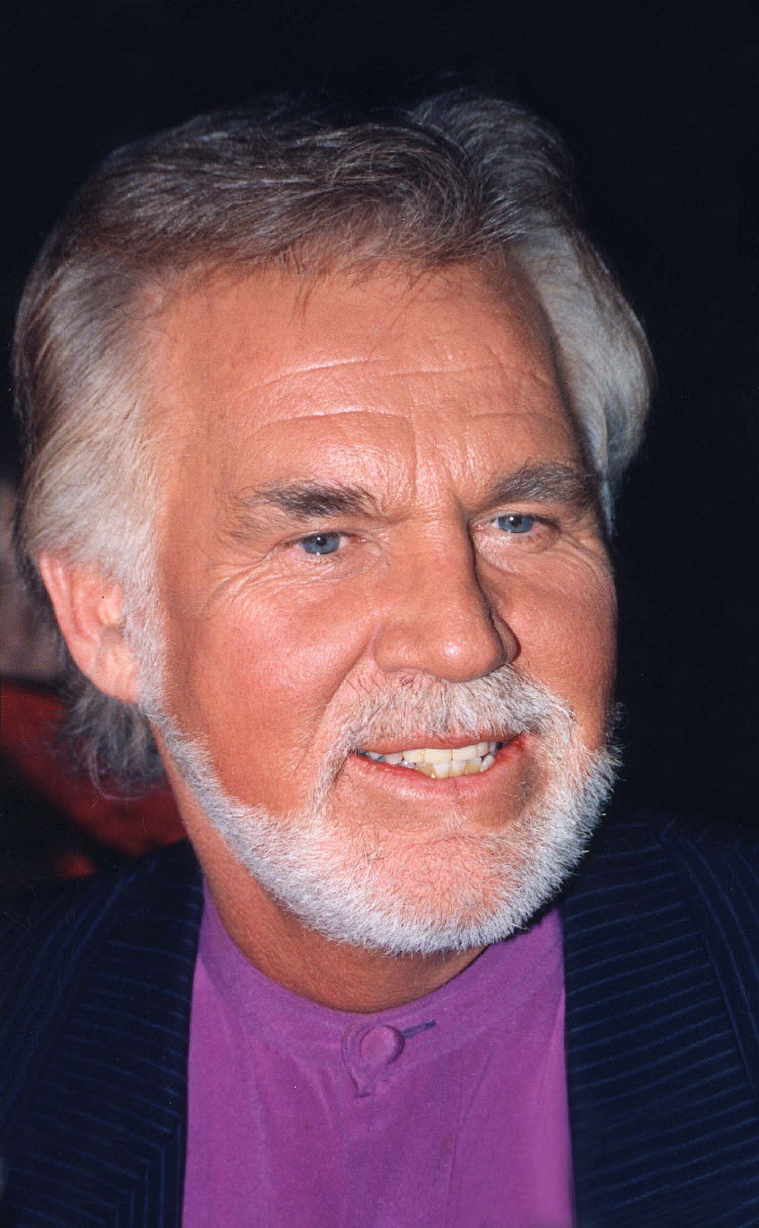 Kenny Rogers Height Age Weight