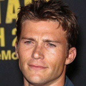 Scott Eastwood Height Age Weight