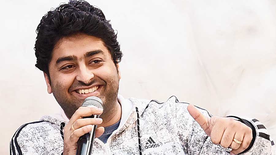 Arijit Singh Height Age Weight