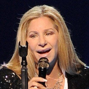 Barbra Streisand Height Age Weight