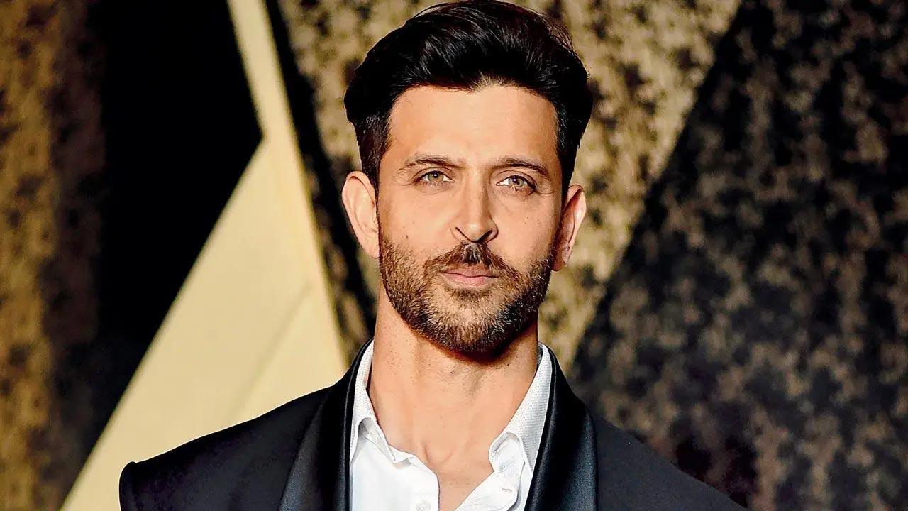 Hrithik Roshan Height Age Weight