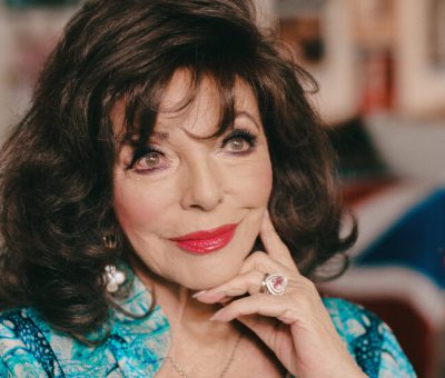 Joan Collins Height Age Weight