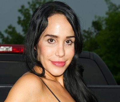 Nadya Suleman Height Age Weight