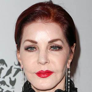 Priscilla Presley Height Age Weight
