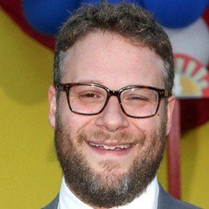 Seth Rogen Height Age Weight