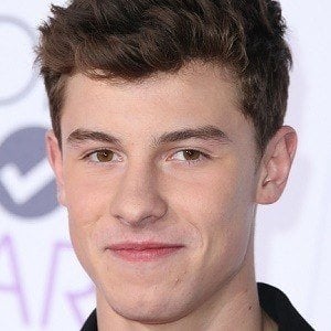 Shawn Mendes Height Age Weight