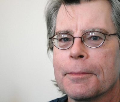 Stephen King Height Age Weight