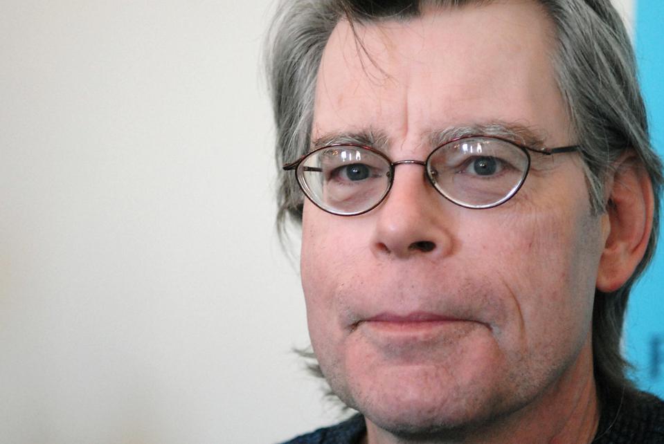 Stephen King Height Age Weight