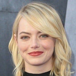 Emma Stone Height Age Weight