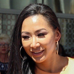 Gail Kim Height Age Weight