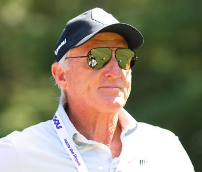 Greg Norman Height Age Weight