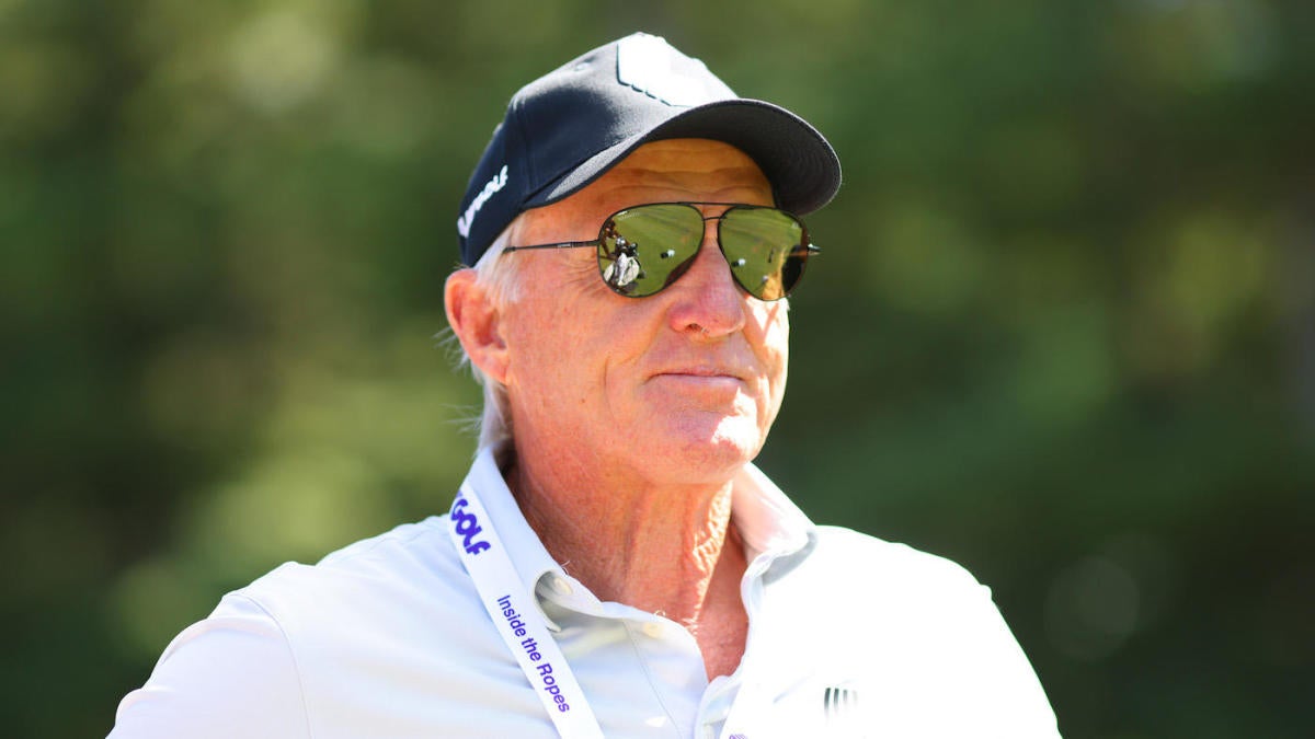 Greg Norman Height Age Weight