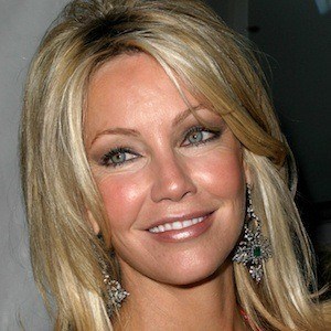 Heather Locklear Height Age Weight