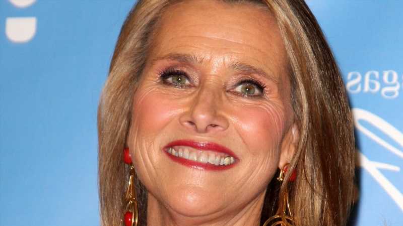Meredith Vieira Height Age Weight